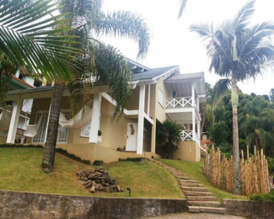 Imagem Imóvel com 4 Quartos à Venda, 450 m² em Centro - Nova Petrópolis Imagem Imóvel com 4 Quartos à Venda, 450 m² em Centro - Nova Petrópolis