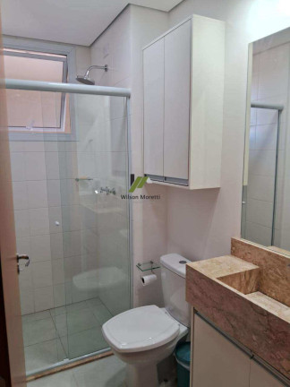 Imagem Apartamento com 2 Quartos à Venda, 53 m² em Horto Florestal - Jundiaí Imagem Apartamento com 2 Quartos à Venda, 53 m² em Horto Florestal - Jundiaí