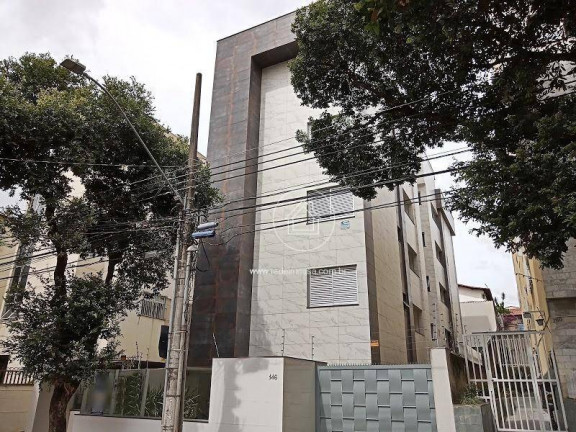 Imagem Apartamento com 3 Quartos à Venda, 78 m² em Nova Suíssa - Belo Horizonte