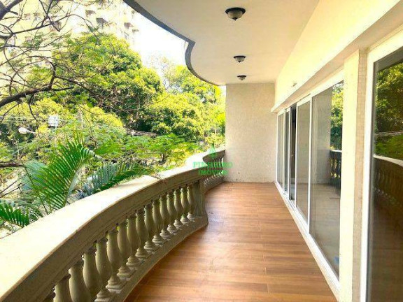 Imagem Apartamento com 4 Quartos à Venda, 160 m² em Icaraí - Niterói