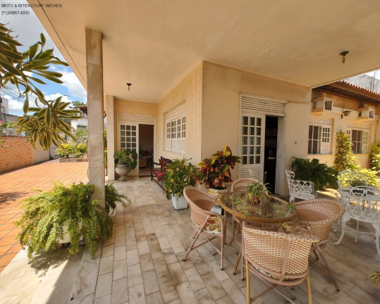 Imagem Casa com 5 Quartos à Venda, 497 m² em Serraria Brasil - Feira De Santana Imagem Casa com 5 Quartos à Venda, 497 m² em Serraria Brasil - Feira De Santana
