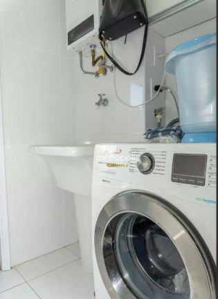 Imagem Apartamento com 2 Quartos à Venda, 59 m² em Campestre - Santo André