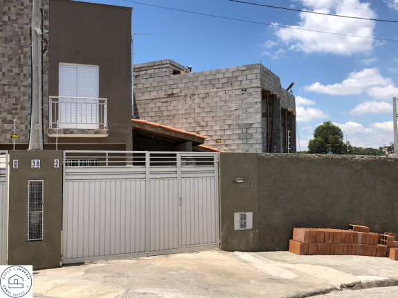 Casa com 2 Quartos à Venda, 80 m² em Chácara São Luiz - Franco Da Rocha