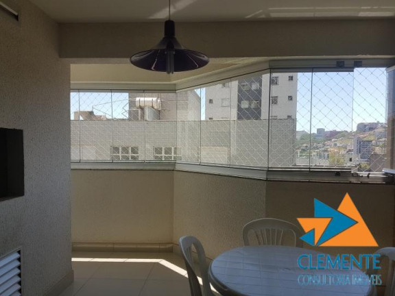 Imagem Apartamento com 4 Quartos à Venda, 155 m² em Buritis - Belo Horizonte