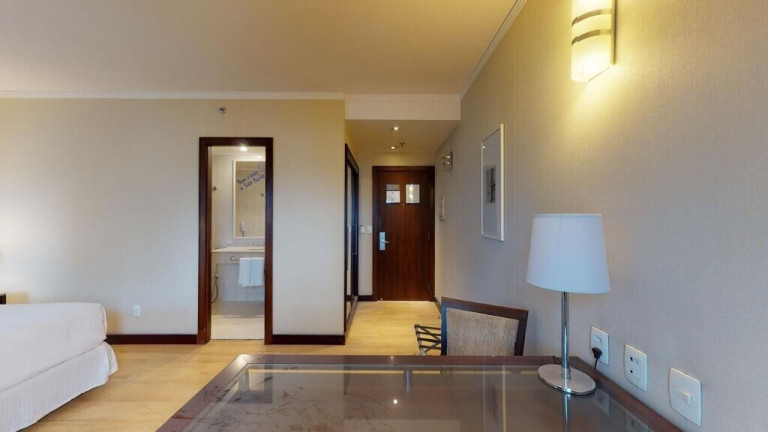 Imagem Apartamento com 1 Quarto à Venda, 28 m² em Itaim Bibi - São Paulo