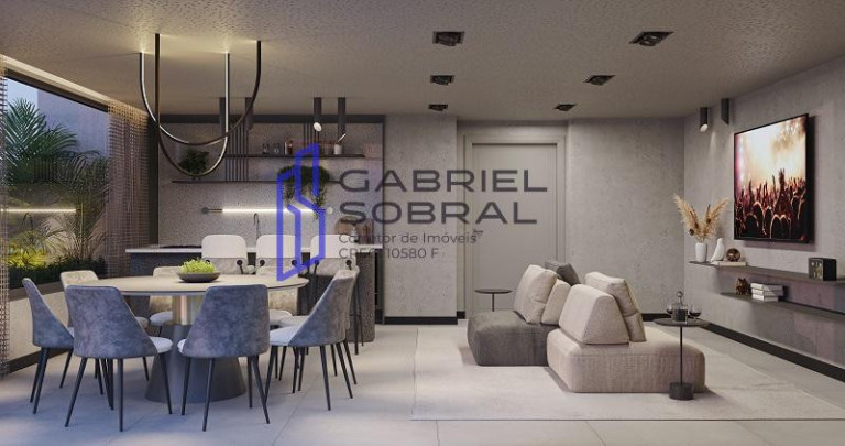 Imagem Apartamento com 2 Quartos à Venda, 65 m² em Jardim Oceania - João Pessoa Imagem Apartamento com 2 Quartos à Venda, 65 m² em Jardim Oceania - João Pessoa