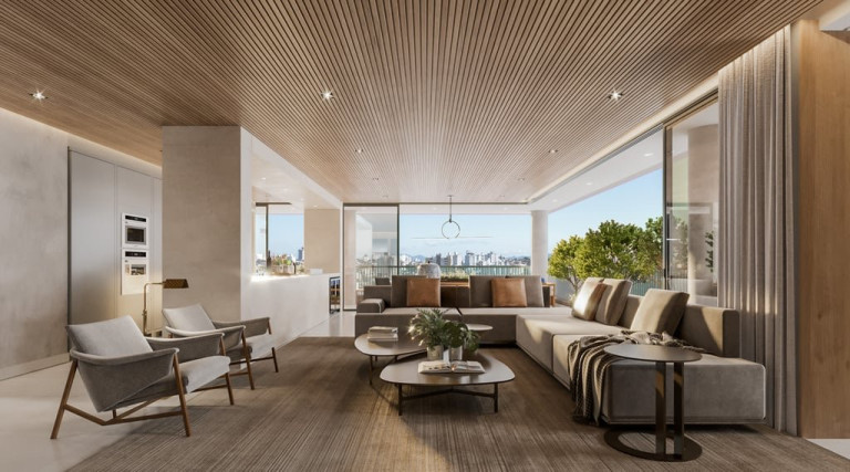 Imagem Apartamento com 4 Quartos à Venda, 220 m² em Sumaré - São Paulo Imagem Apartamento com 4 Quartos à Venda, 220 m² em Sumaré - São Paulo