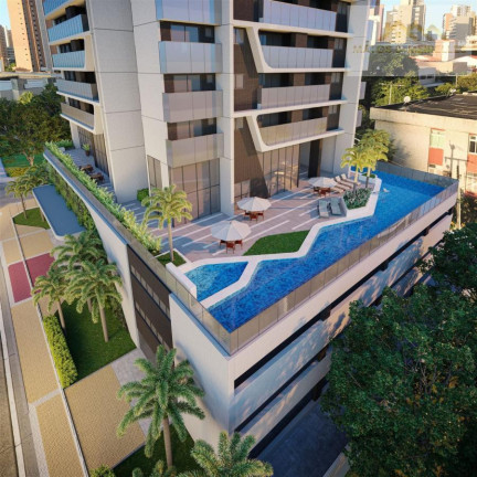 Imagem Apartamento com 2 Quartos à Venda, 62 m² em Meireles - Fortaleza