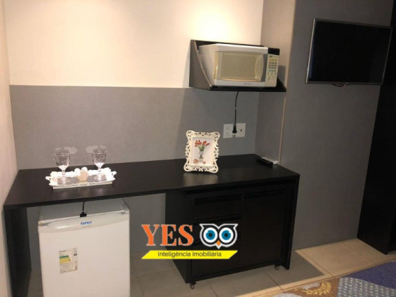 Imagem Flat com 1 Quarto para Alugar, 32 m² em Centro - Feira De Santana Imagem Flat com 1 Quarto para Alugar, 32 m² em Centro - Feira De Santana