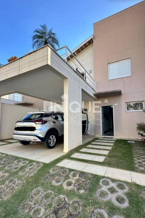Foto do imóvel Casa de Condomínio com 3 Quartos à Venda, 133 m² em Engordadouro - Jundiaí