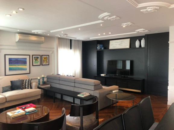 Apartamento com 3 Quartos à Venda, 165 m² em Vila Gertrudes - São Paulo
