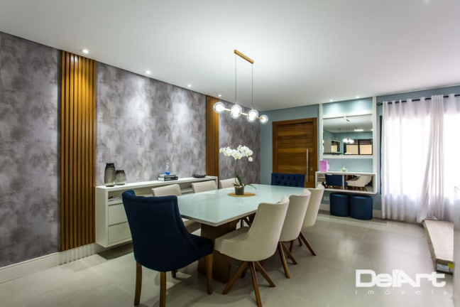 Imagem Sobrado com 3 Quartos à Venda, 141 m² em Atuba - Curitiba