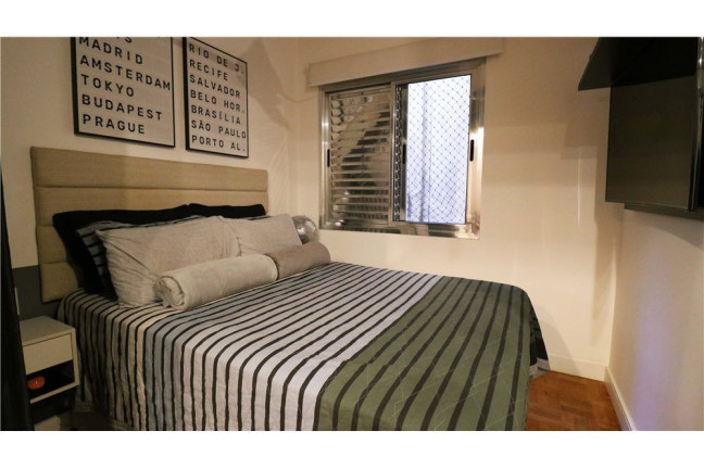 Imagem Imóvel com 1 Quarto à Venda, em Pinheiros - São Paulo Imagem Imóvel com 1 Quarto à Venda, em Pinheiros - São Paulo