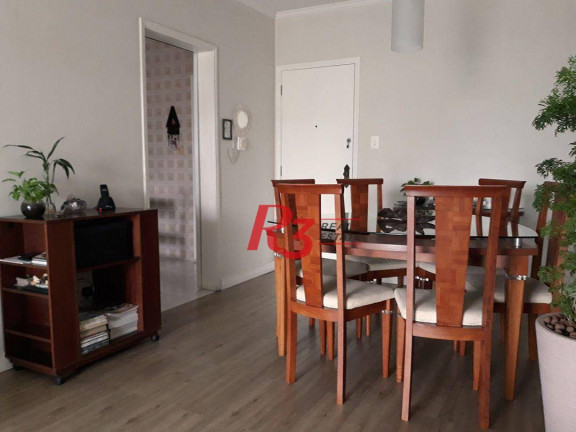 Imagem Apartamento com 2 Quartos à Venda, 90 m² em Boqueirão - Santos