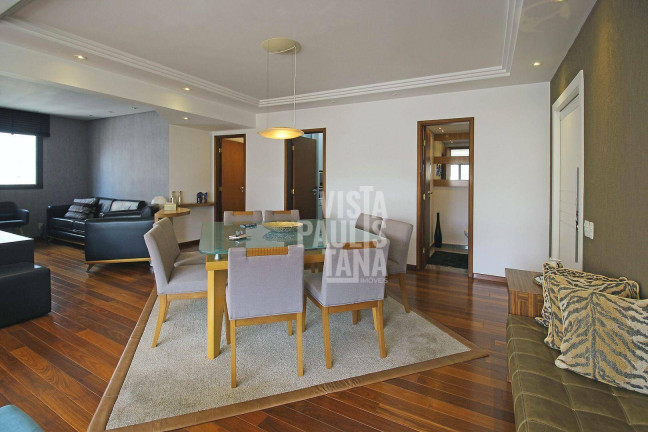 Imagem Apartamento com 3 Quartos à Venda, 162 m² em Moema - São Paulo Imagem Apartamento com 3 Quartos à Venda, 162 m² em Moema - São Paulo