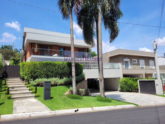 Casa com 4 Quartos à Venda, 560 m² em Alphaville Residencial Dois - Barueri