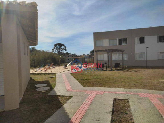 Imagem Apartamento com 2 Quartos à Venda, 48 m² em Jardim Itaqui - Campo Largo