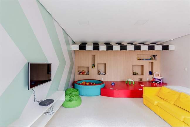 Imagem Apartamento com 3 Quartos à Venda, 74 m² em Vila Prudente - São Paulo
