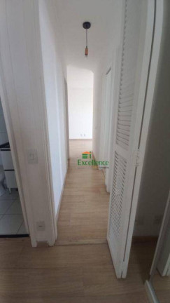 Imagem Apartamento com 3 Quartos para Alugar, 62 m² em Campestre - Santo André Imagem Apartamento com 3 Quartos para Alugar, 62 m² em Campestre - Santo André