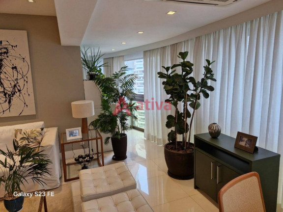 Imagem Apartamento com 3 Quartos à Venda, 132 m² em Barra Da Tijuca - Rio De Janeiro