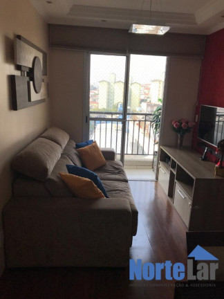 Imagem Apartamento com 2 Quartos à Venda, 48 m² em Vila Siqueira (zona Norte) - São Paulo Imagem Apartamento com 2 Quartos à Venda, 48 m² em Vila Siqueira (zona Norte) - São Paulo
