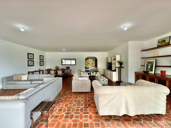 Imagem Apartamento com 4 Quartos à Venda, 246 m² em Pitangueiras - Guarujá Imagem Apartamento com 4 Quartos à Venda, 246 m² em Pitangueiras - Guarujá