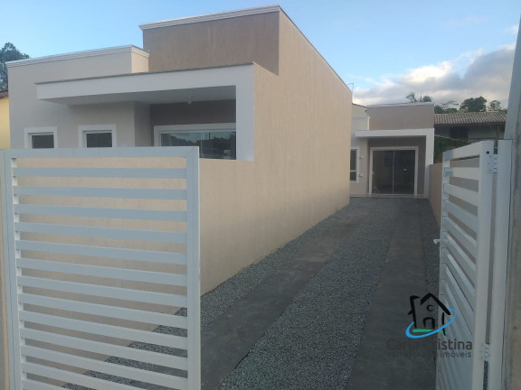 Imagem Casa com 2 Quartos à Venda, 55 m² em Balneário Primavera - Pontal Do Paraná