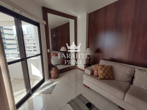 Imagem Apartamento com 1 Quarto à Venda, 42 m² em Boqueirão - Santos Imagem Apartamento com 1 Quarto à Venda, 42 m² em Boqueirão - Santos