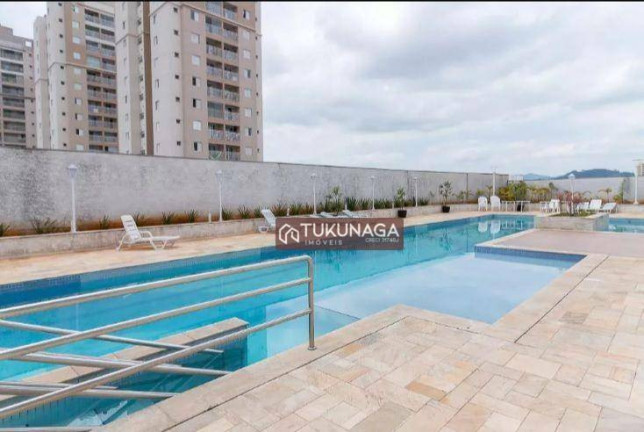 Imagem Apartamento com 3 Quartos à Venda, 59 m² em Jardim Imperador - Guarulhos