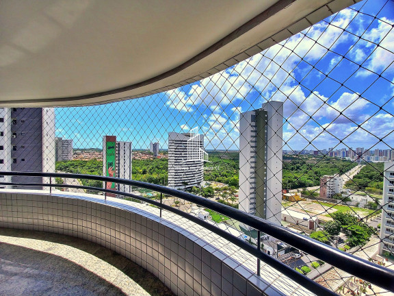 Imagem Apartamento com 3 Quartos à Venda, 206 m² em Cocó - Fortaleza Imagem Apartamento com 3 Quartos à Venda, 206 m² em Cocó - Fortaleza
