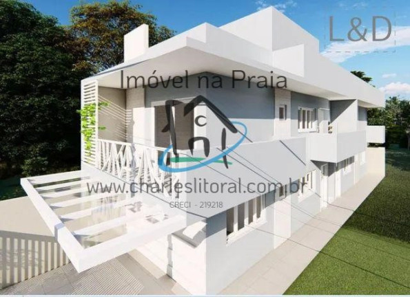 Apartamento com 1 Quarto à Venda, 36 m² em Praia Da Maranduba - Ubatuba