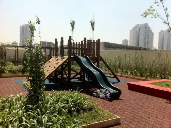 Imagem Apartamento com 2 Quartos à Venda, 109 m² em Granja Julieta - São Paulo Imagem Apartamento com 2 Quartos à Venda, 109 m² em Granja Julieta - São Paulo