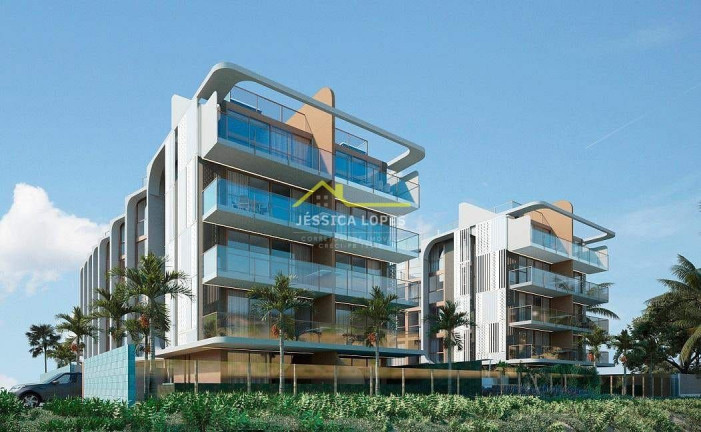 Imagem Apartamento com 1 Quarto à Venda, 39 m² em Jardim Oceania - João Pessoa