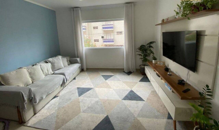 Apartamento com 3 Quartos à Venda, 62 m² em Guilhermina - Praia Grande
