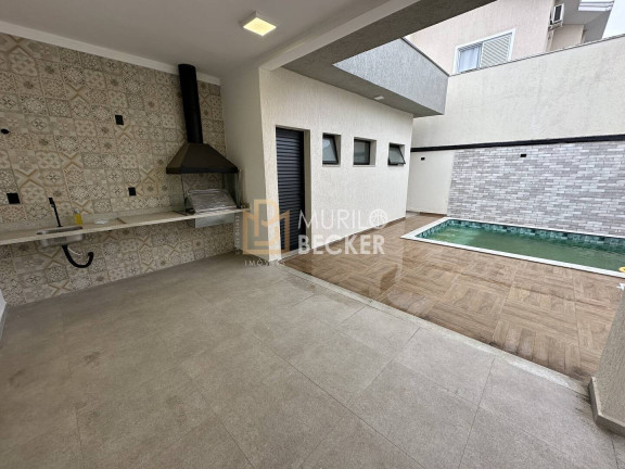 Imagem Casa de Condomínio com 3 Quartos à Venda, 149 m² em Residencial Terras Do Vale - Caçapava