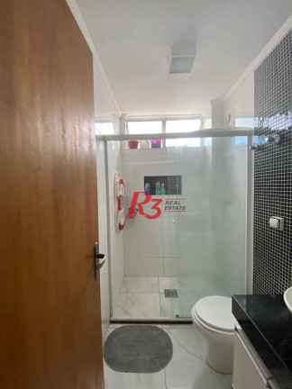 Imagem Apartamento com 1 Quarto à Venda, 71 m² em Aparecida - Santos