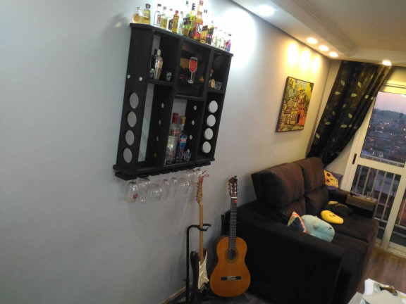 Imagem Apartamento com 2 Quartos à Venda, 47 m² em Taboão - São Bernardo Do Campo Imagem Apartamento com 2 Quartos à Venda, 47 m² em Taboão - São Bernardo Do Campo