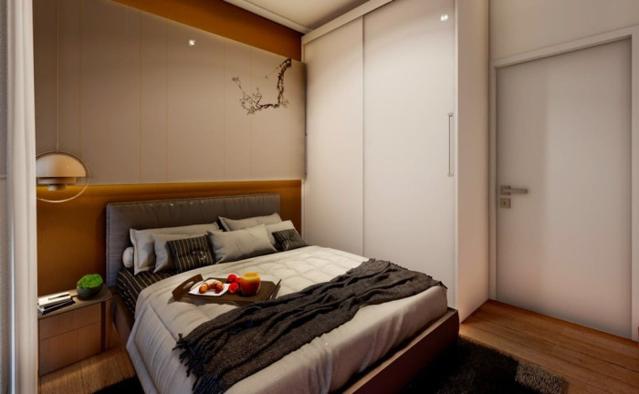 Imagem Apartamento com 2 Quartos à Venda, 47 m² em Parque Taipas - São Paulo