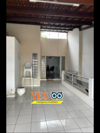 Imagem Casa com 2 Quartos à Venda, 192 m² em Centro - Feira De Santana Imagem Casa com 2 Quartos à Venda, 192 m² em Centro - Feira De Santana