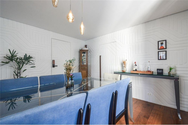 Imagem Apartamento com 4 Quartos à Venda, 182 m² em Indianópolis - São Paulo