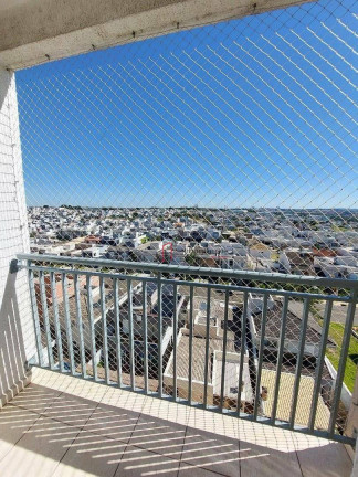 Imagem Apartamento com 3 Quartos à Venda, 67 m² em Condomínio Residencial Viva Vista - Sumaré