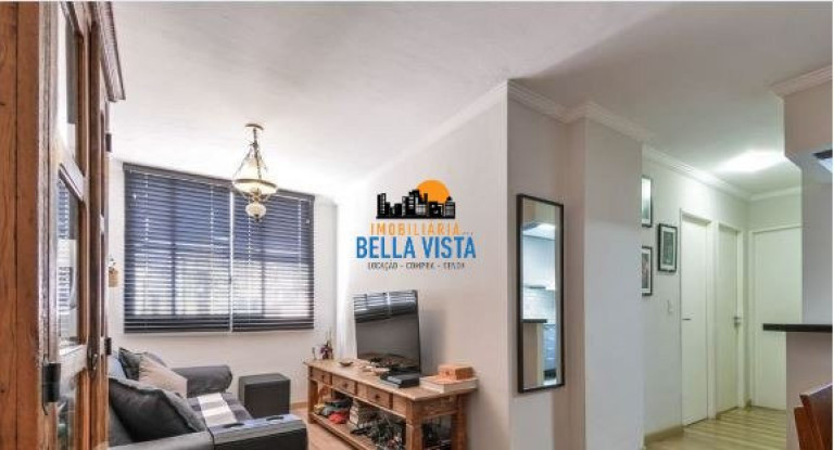 Apartamento com 2 Quartos à Venda,  em Vila Pompéia - São Paulo