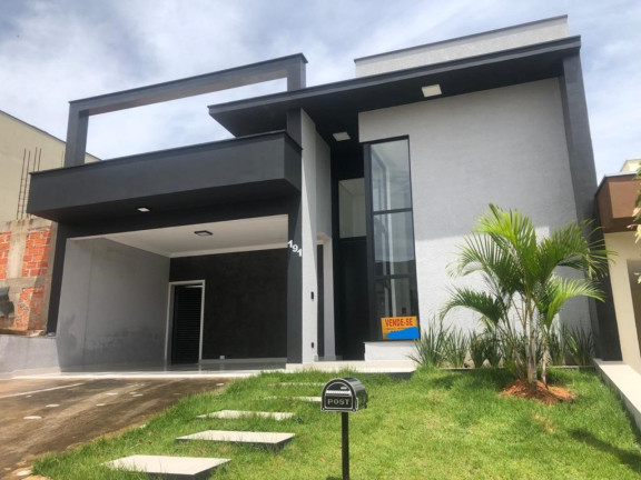 Casa com 3 Quartos à Venda, 160 m² em Parque Ibiti Reserva - Sorocaba