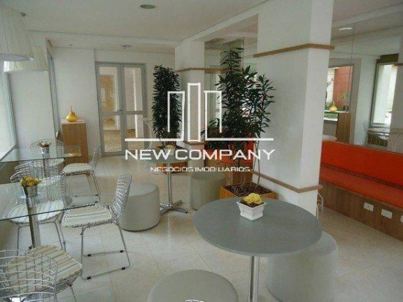Imagem Apartamento com 2 Quartos à Venda, em Vila Homero Thon - Santo André Imagem Apartamento com 2 Quartos à Venda, em Vila Homero Thon - Santo André