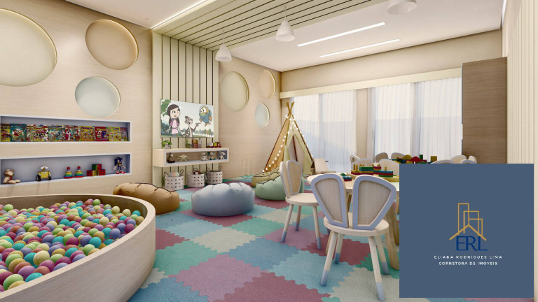 Imagem Apartamento com 2 Quartos à Venda, 82 m² em Balneário Flórida - Praia Grande Imagem Apartamento com 2 Quartos à Venda, 82 m² em Balneário Flórida - Praia Grande