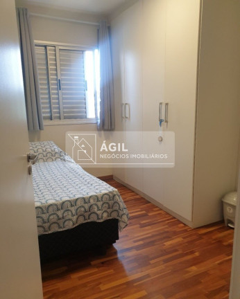 Imagem Apartamento com 3 Quartos à Venda, 72 m² em Monte Castelo - São José Dos Campos