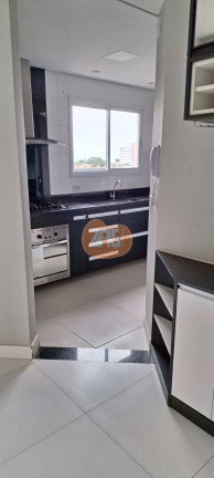 Imagem Apartamento com 2 Quartos à Venda, 72 m² em Vila Marly - Taubaté
