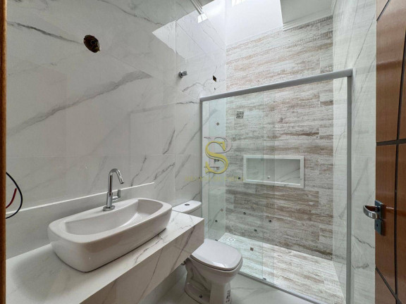 Imagem Casa com 3 Quartos à Venda, 97 m² em Caetetuba - Atibaia