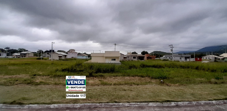 Terreno à Venda, 216 m² em Pindobas - Maricá