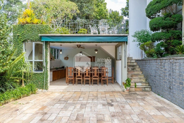 Imagem Casa com 4 Quartos à Venda, 384 m² em Jardim Marajoara - São Paulo Imagem Casa com 4 Quartos à Venda, 384 m² em Jardim Marajoara - São Paulo